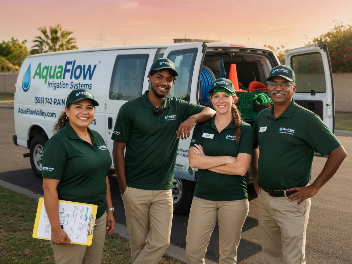 Irrigation Installation company in Hornbeak, TN