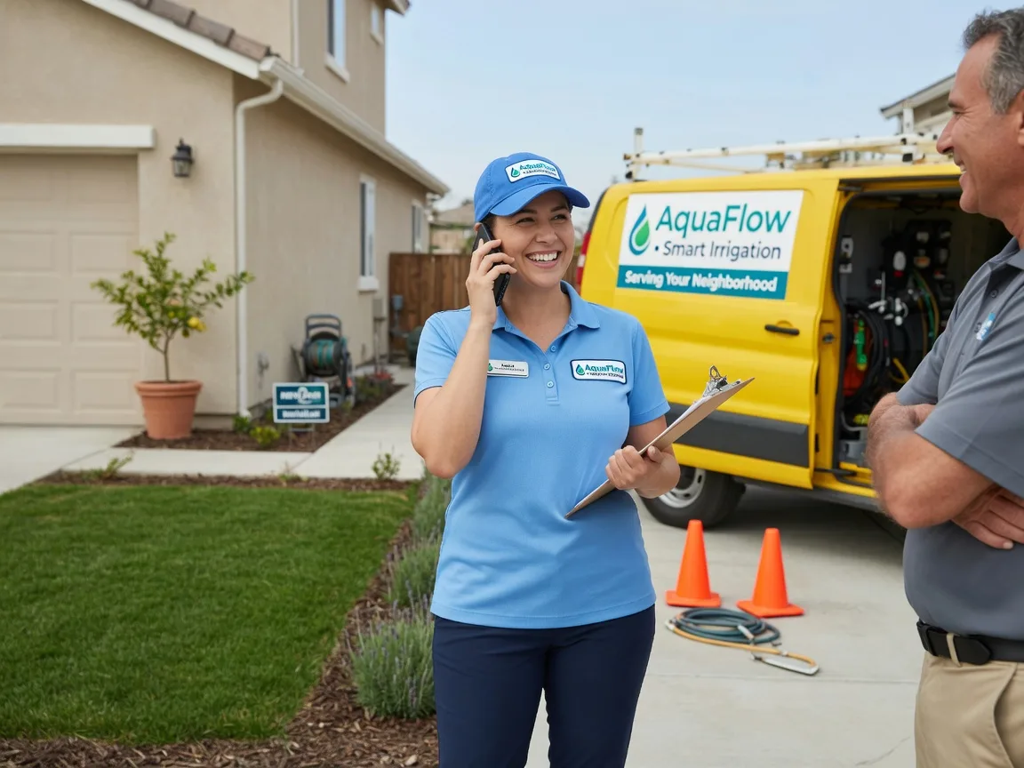 Irrigation Installation Hornbeak, TN FAQs
