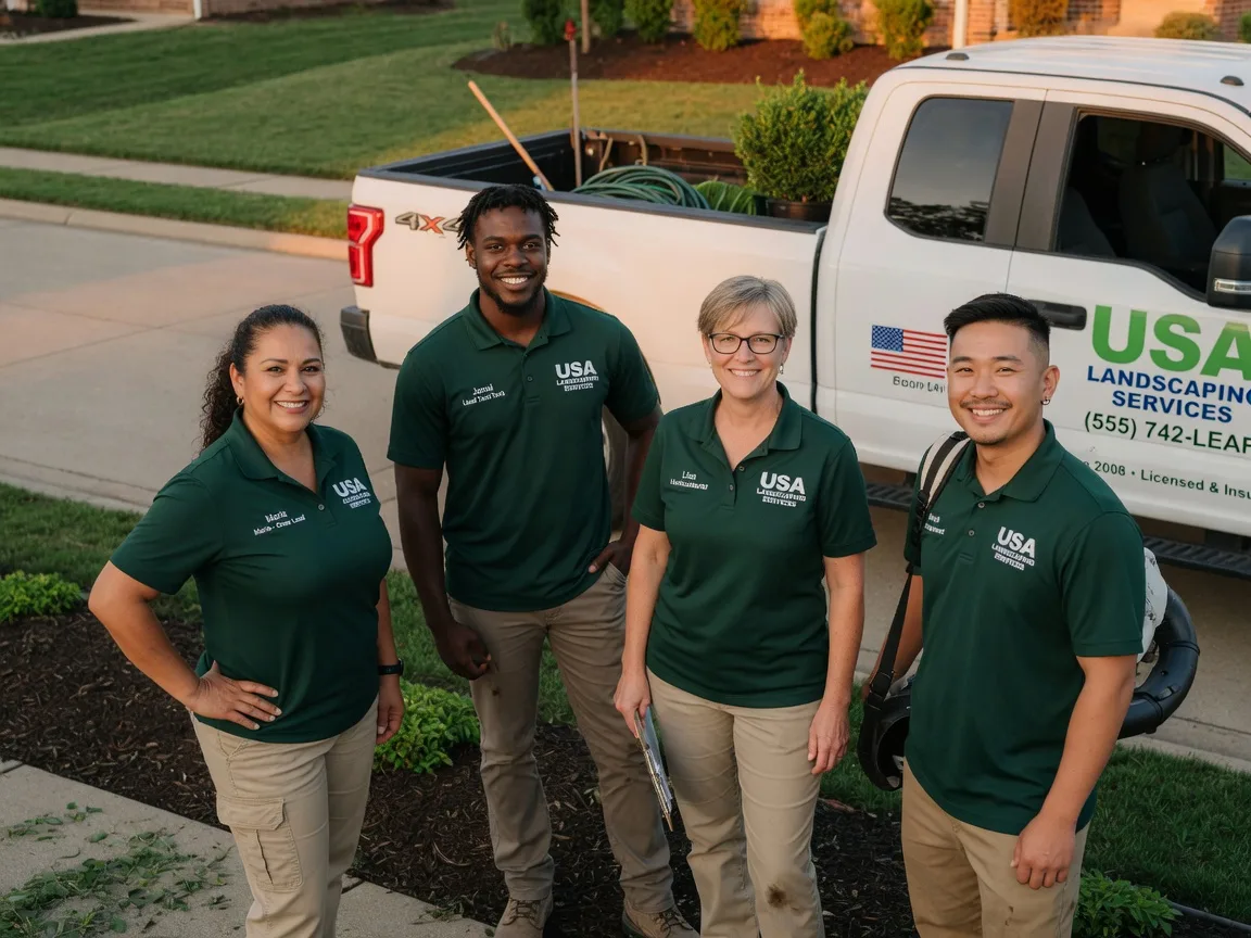 Lawn Care company in Hornbeak, TN