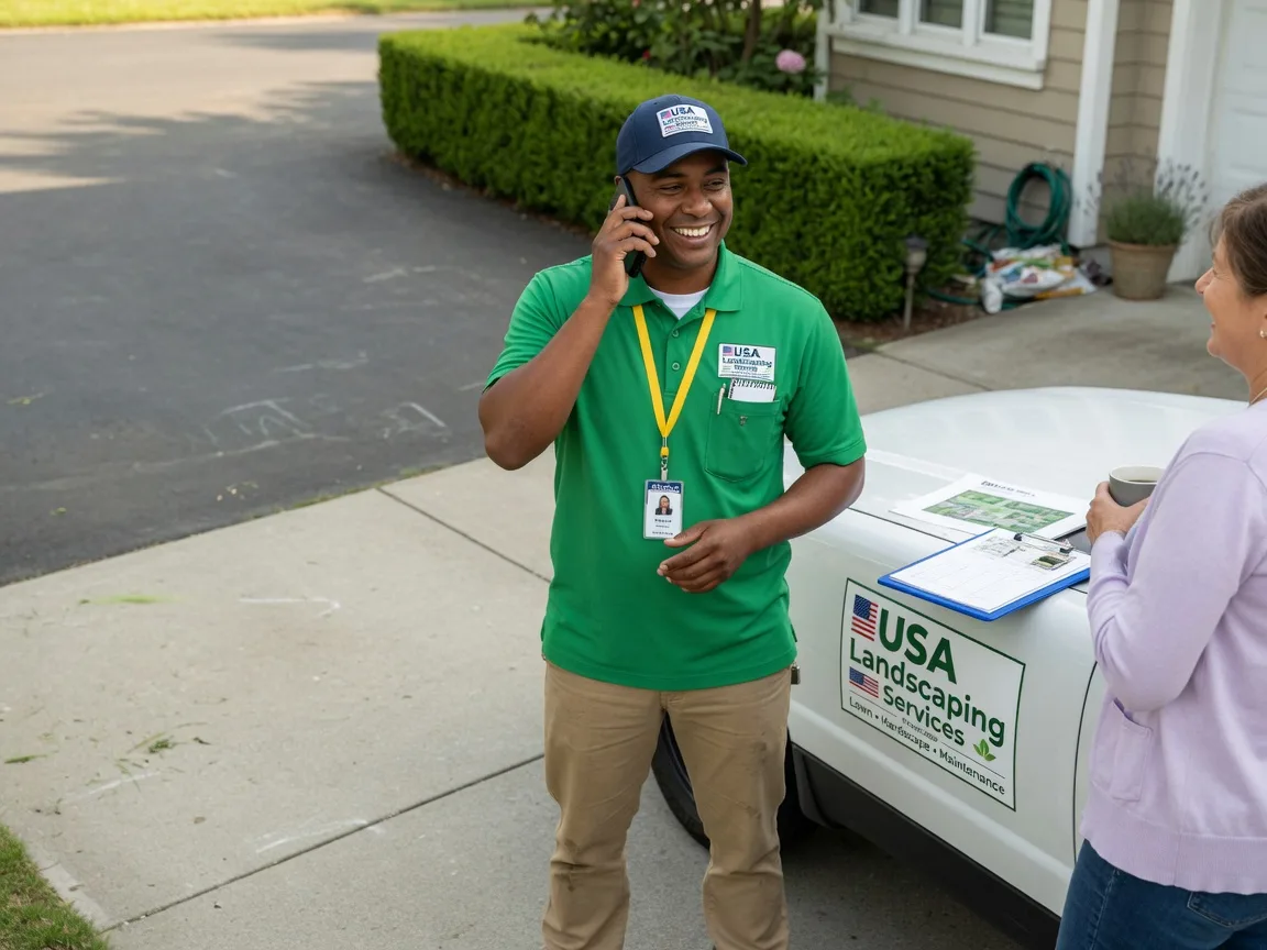 Lawn Care Hornbeak, TN FAQs